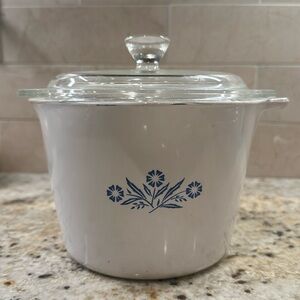 Corning Ware Dish and Lid
